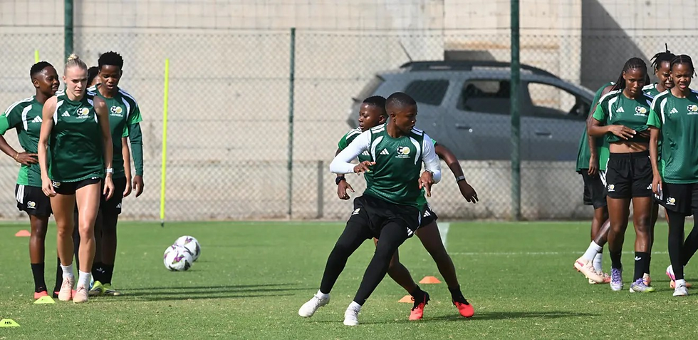 Burkina Faso smell blood against desperate South Africa