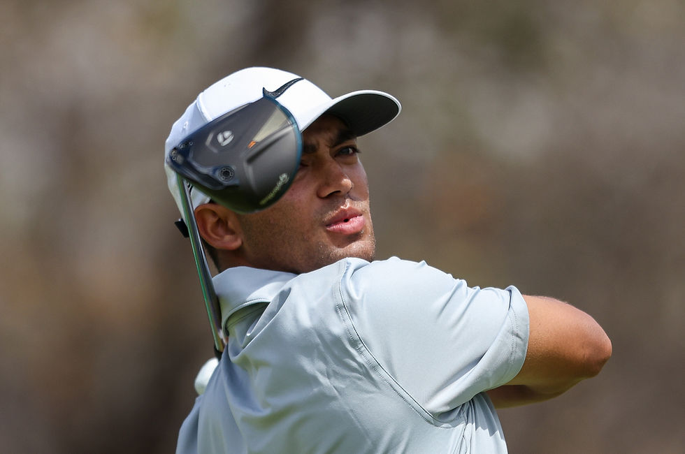 Cole Stevens. Carl Fourie/Sunshine Tour