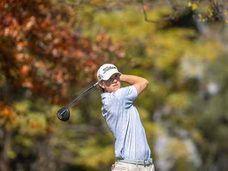 Wessels off to a flying start in Big Easy Tour event at Glenvista