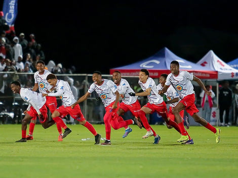 TUT to battle UFS in Varsity Football 2025 final showdown