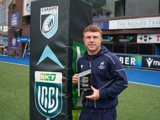 Next-Gen Player of the Season and Elite XV winners announced