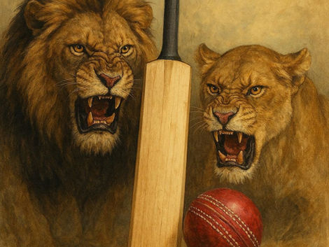 Lions Cricket: A proud Pride presented for the 2026/2027 Season