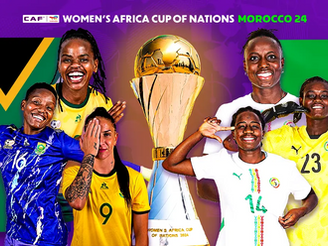 South Africa v Senegal: From the frying pan and into the fire!