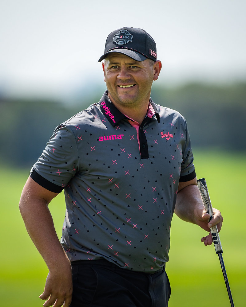 Sunshine Rama Sunshine Tour’s best challenge for season honours at DNi Tour Championship