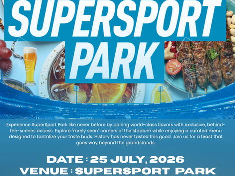 Taste of SuperSport Park returns - and this year it's extra special
