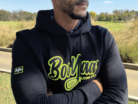 BooYaa Golf brings the heat as winter hits the fairways