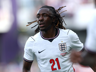 Eze: Trophies give us confidence