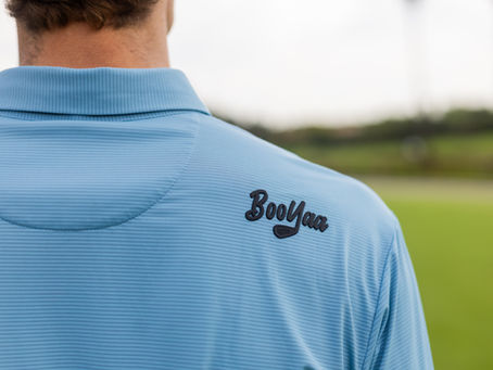 The details that make BooYaa Golf unmistakable