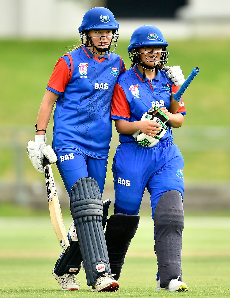 Girls In Blue set to shine in first home clash of the season