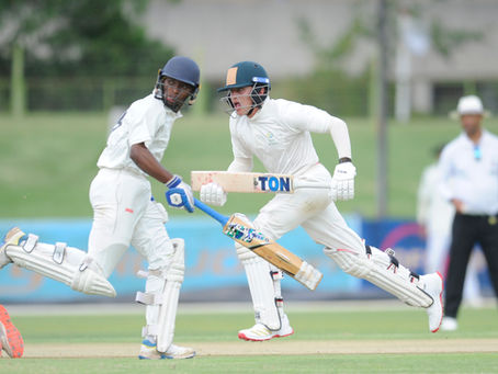 Tuskers and Gauteng set up Khaya Majola Cricket Week final showdown