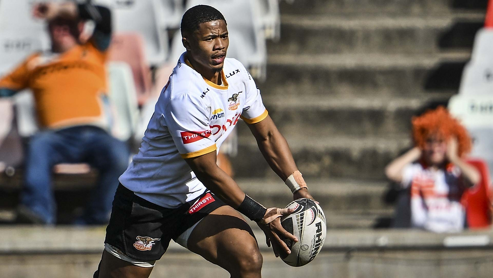 Pressure is mounting in the Currie Cup