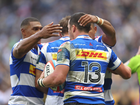 Nel returns to lead Stormers against Cardiff