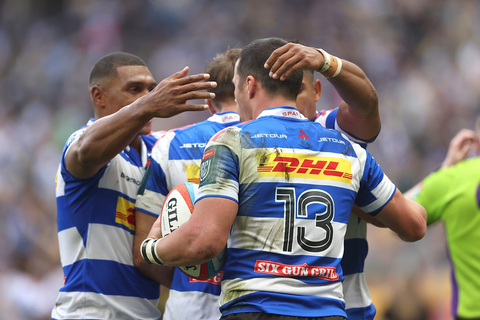 Nel returns to lead Stormers against Cardiff