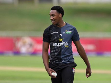 Mokoena shines on international debut