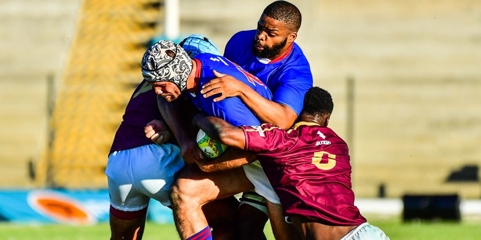 Boksmart BokSmart research supports tackle-height law changes in SA rugby