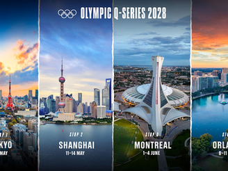 Tokyo, Shanghai, Montreal and Orlando to host expanded Olympic Q-Series on road to LA28