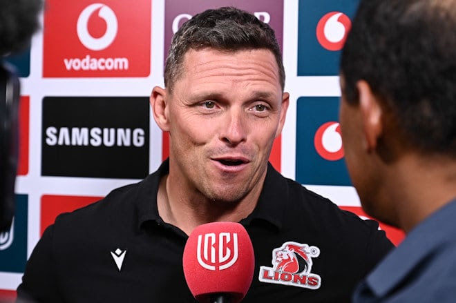 Irish gauntlet won't phase Van Rooyen's men