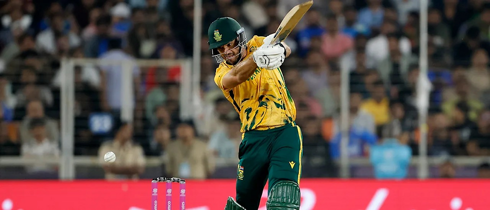 Proteas, Ireland and England notch big wins a T20WC