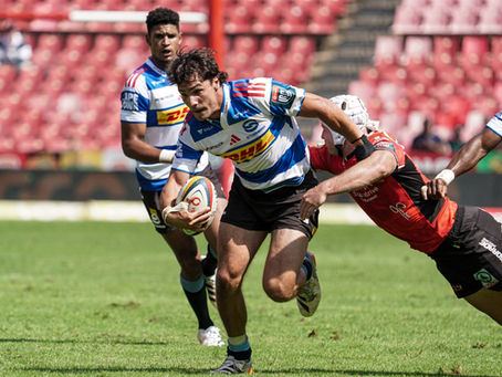 Stormers left frustrated in Joburg