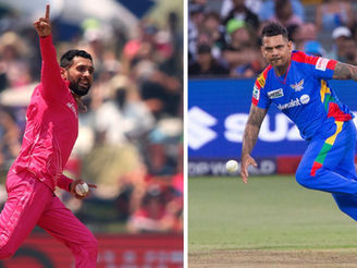 Battle of the mystery spinners to decide Boland Park clash