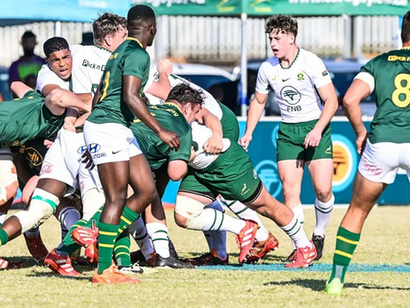 Top U18s rewarded with SA Schools selection