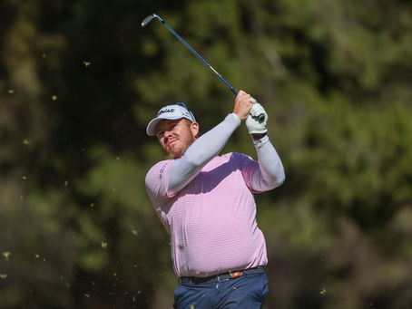 Viljoen and Coetzee share lead at Waterfall City Tournament of Champions