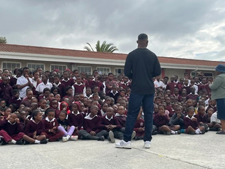 Emirates, EPCR and the Kolisi Foundation launch the Emirates Nourishment Programme to support childhood nutrition across South Africa