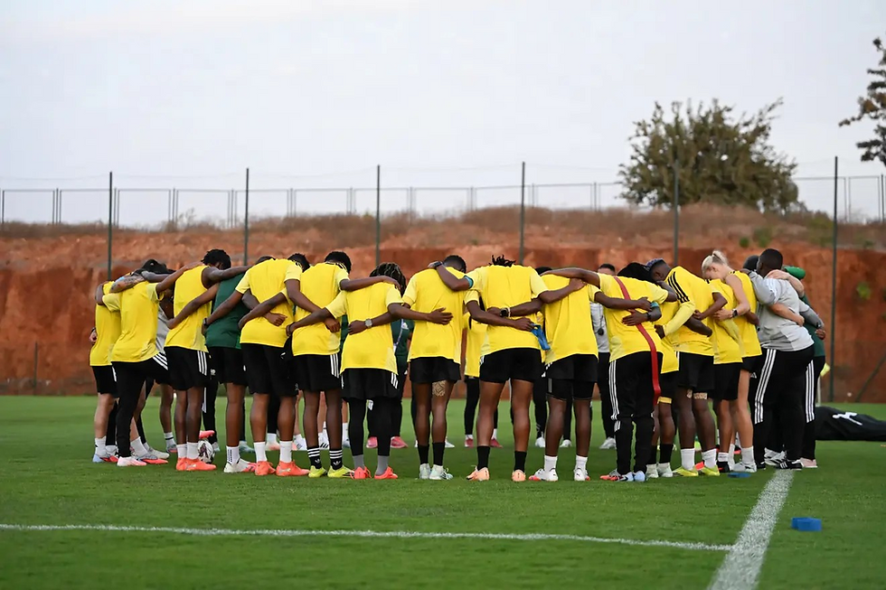 Morocco v South Africa: A quarter-final for the ages