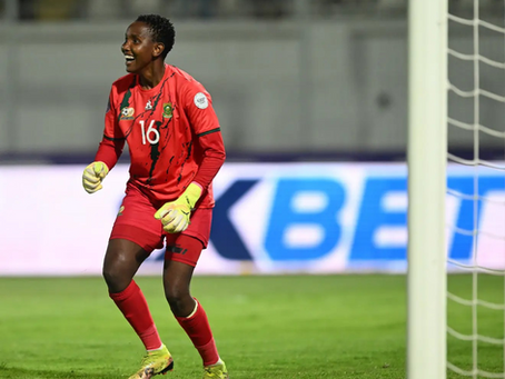 Dlamini banking on form and experience as Banyana Banyana chase another continental title