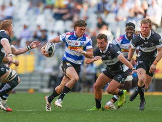 DHL Stormers XXIII take full five points against Sharks XV
