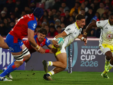 November schedule confirmed for climax of World Rugby Nations Cup 2026