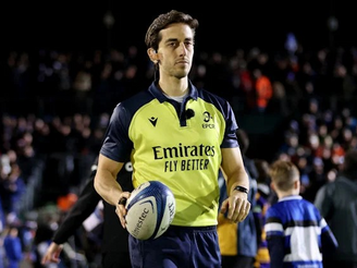 EPCR confirms match official appointments for Round 1 of Investec Champions Cup and EPCR Challenge Cup