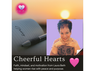 A powerful story of faith, resilience, and healing. LauraBeth Ryan shares how pain, motherhood, and belief in God led to purpose, hope, and rebuilding life with joy.