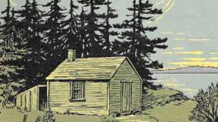 Deu lliçons de Henry David Thoreau per a viure millor en el segle XXI: “Tot el bo és salvatge”