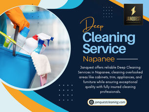 Deep Cleaning Services Napanee for Seasonal Home Maintenance