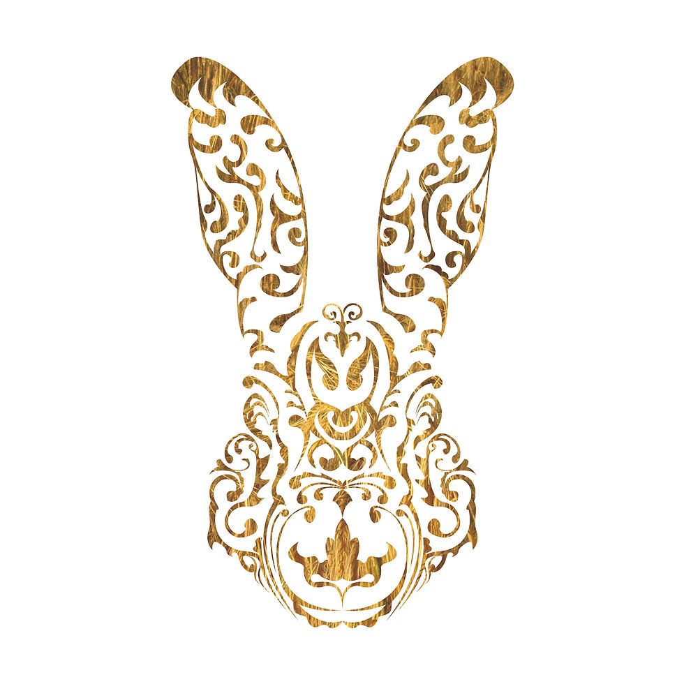lièvre baroque