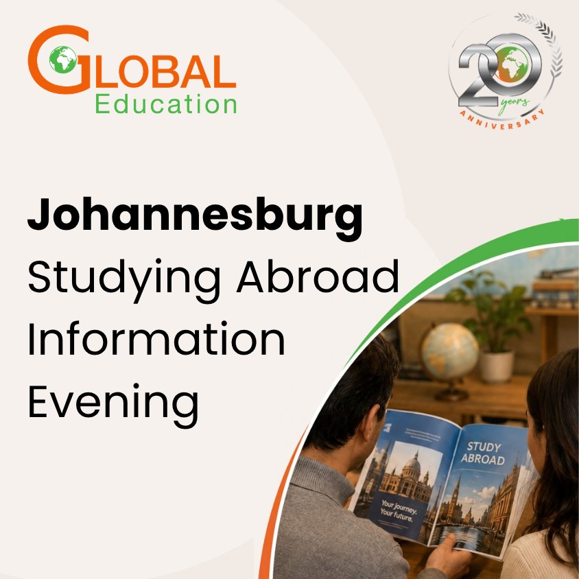 Johannesburg Parents Evening