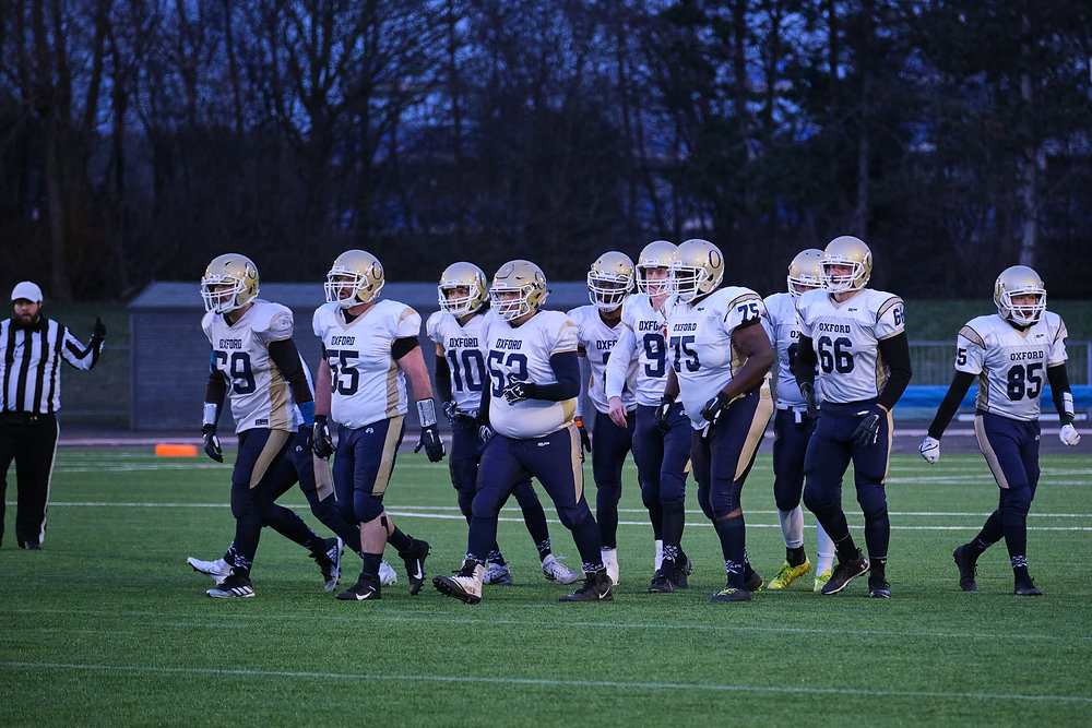 Oxford Lancers vs Winchester Silverbacks Match Report 30/1/22