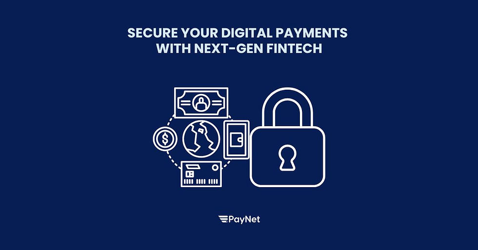 Ditch the OTP: Secure Your Digital Payments with Next-Gen FinTech