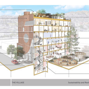 The Village San Francisco: Re-Indigenizing the Bay Area for Sustainable Urban Living 