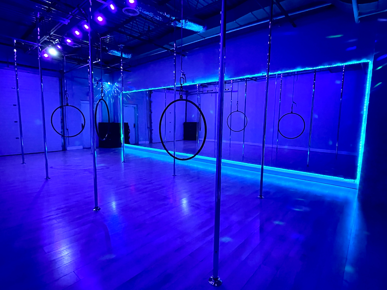 studio room