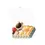 Thumbnail: Shaped Postcard Lokaware All-Day Breakfast