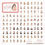 Thumbnail: Winter Preface Series PET Girl & Boy Sticker