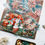 Thumbnail: Wonderful Christmas Night Series PET Sticker