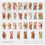 Thumbnail: Sweet-Girl PET Stickers