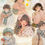 Thumbnail: Winter Preface Series PET Girl & Boy Sticker