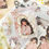 Thumbnail: Winter Preface Series PET Girl & Boy Sticker