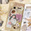 Thumbnail: Winter Preface Series PET Girl & Boy Sticker