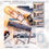 Thumbnail: Flim Of Time Frame Card Ephemera