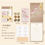 Thumbnail: The Rose Letter Paper and Envelopes